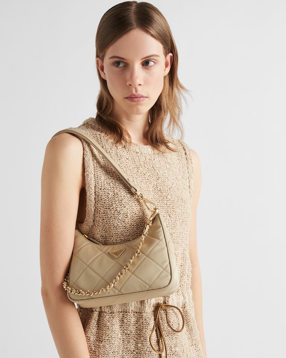 Prada Re-Edition 1995 Chaîne Re-Nylon Mini-Bag - Image 2